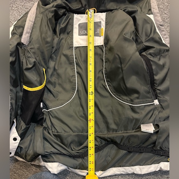Size small Lolé winter jacket. - Picture 8 of 10